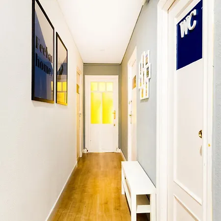 בית הארחה Tormes סלאמנקה