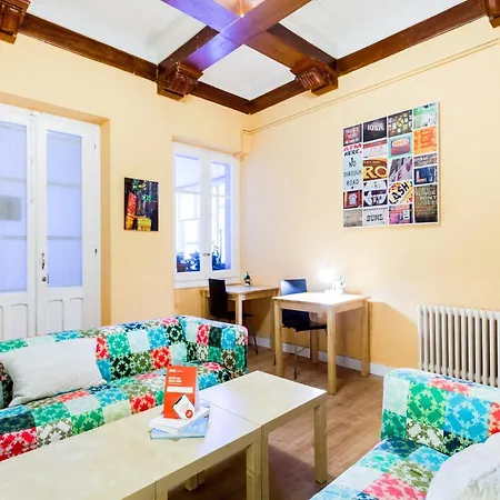 בית הארחה Tormes סלאמנקה