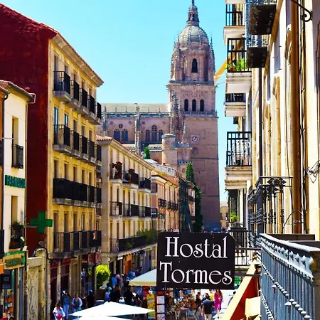 בית הארחה Tormes סלאמנקה