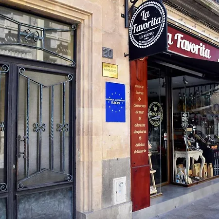 בית הארחה Tormes *