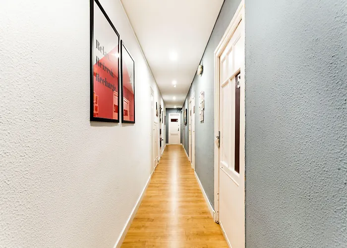 招待所 Tormes 萨拉曼卡