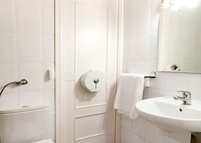 招待所 Tormes 萨拉曼卡