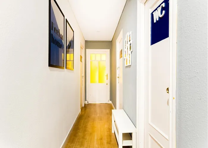 ゲストハウス Tormes サラマンカ