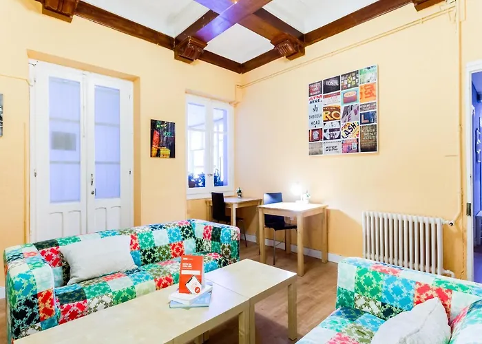 ゲストハウス Tormes サラマンカ