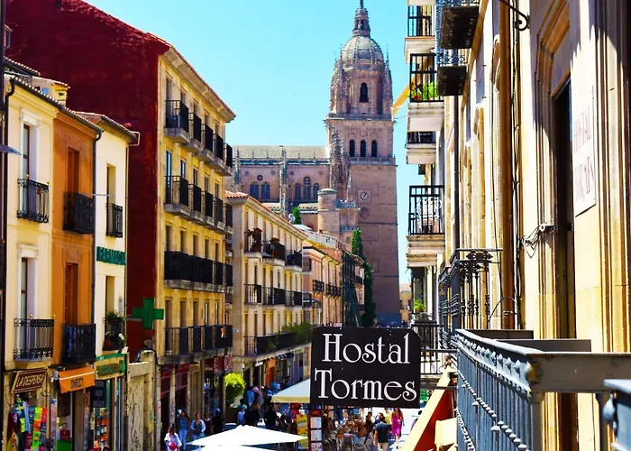 招待所 Tormes 萨拉曼卡