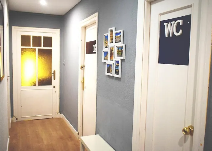 Tormes 招待所 萨拉曼卡